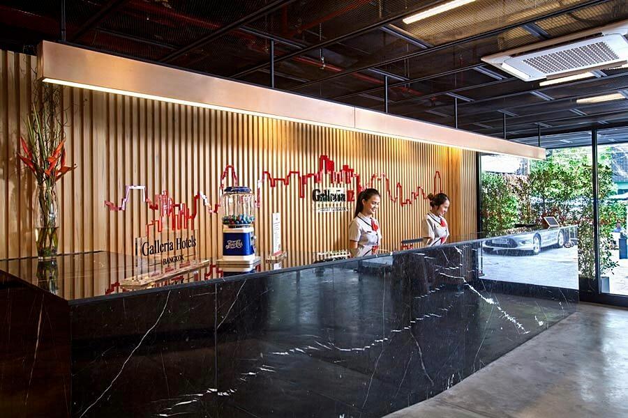 Galleria 12 Sukhumvit By Compass Hospitality Khách sạn Bangkok