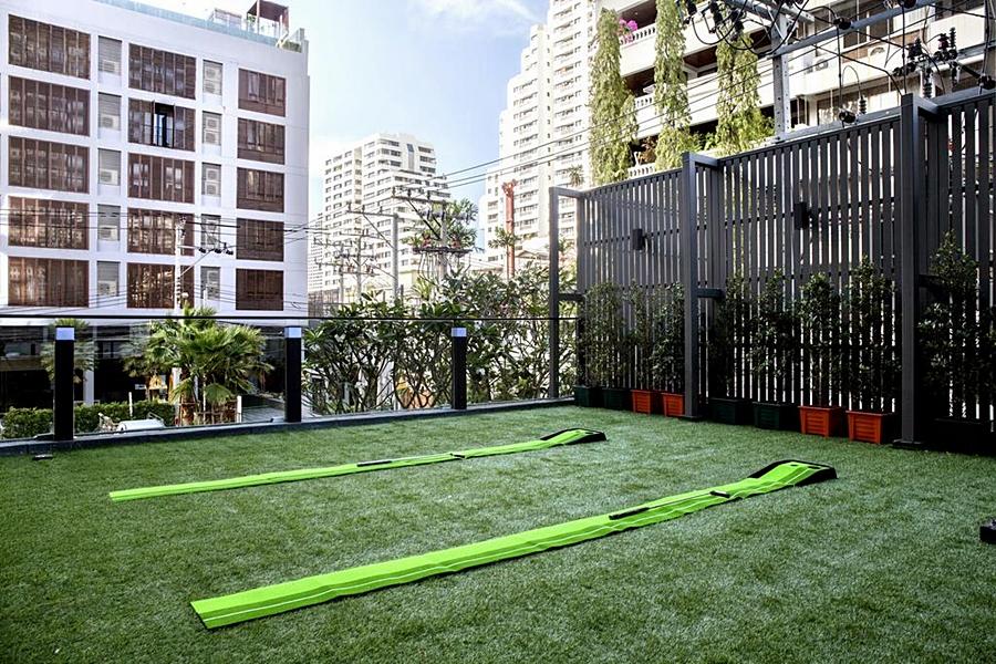Khách sạn Galleria 12 Sukhumvit By Compass Hospitality 4*