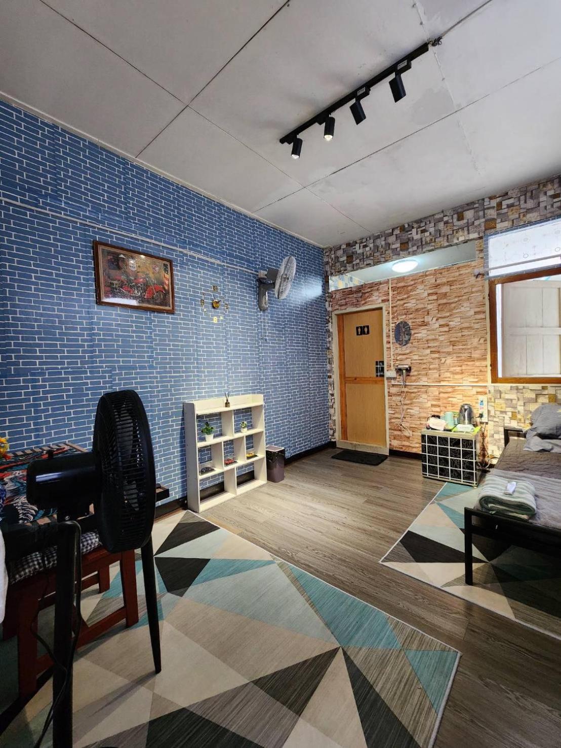 211 Olan Place Spacious With Free Wi-fi Appartement Bangkok