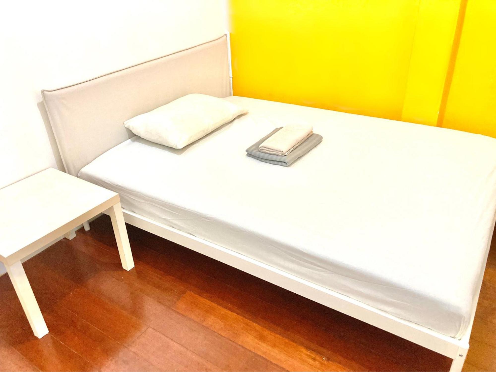 バンコク日本人宿その名もjp For Japanese Only Guest house Bangkok