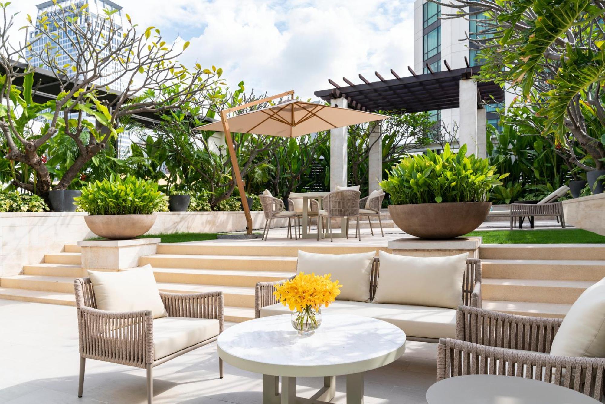 Siam Kempinski Hotel Bangkok