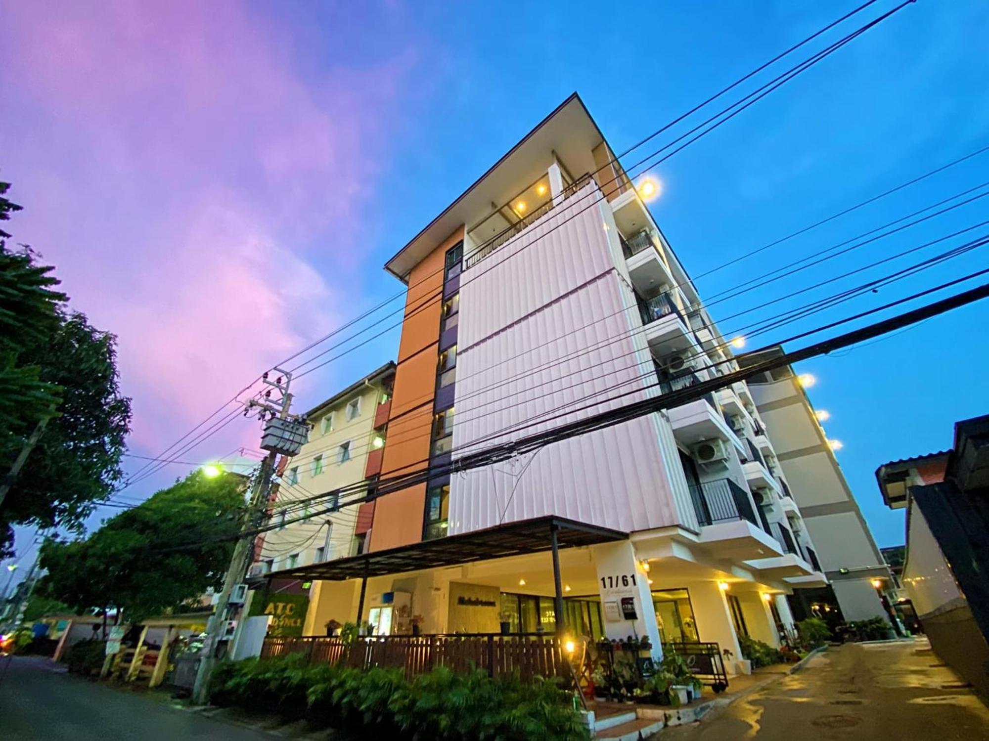 Appartement Atc Bangkok