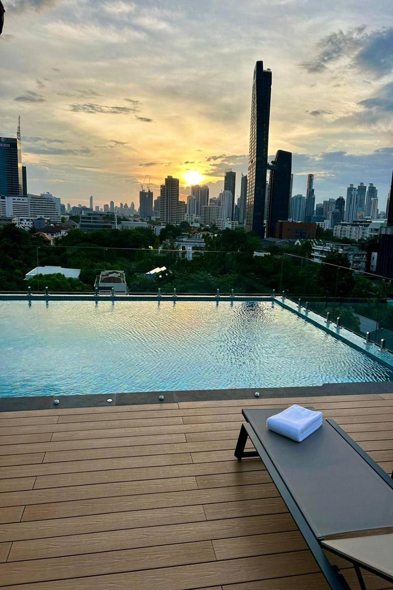 The Sacha Thonglor 4* Bangkok