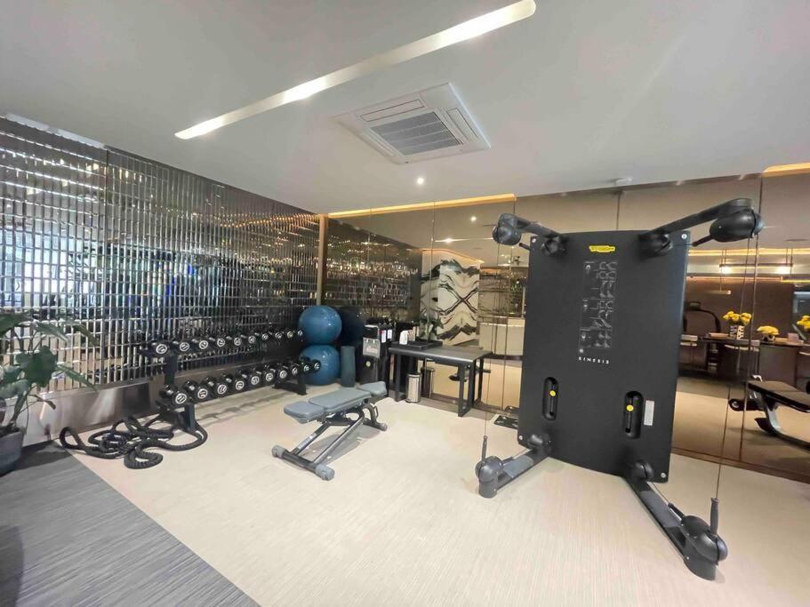 Appartamento Sukhumvit 10 Asoke Terminal 21 暹罗商圈 四面佛 Nana 72 Bangkok