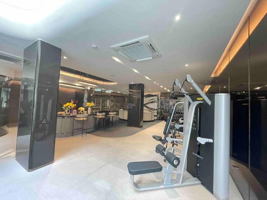 Appartamento Sukhumvit 10 Asoke Terminal 21 暹罗商圈 四面佛 Nana 72