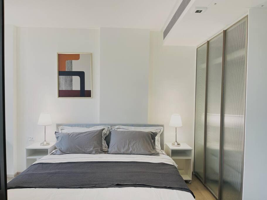 Appartamento Sukhumvit 10 Asoke Terminal 21 暹罗商圈 四面佛 Nana 72 Bangkok
