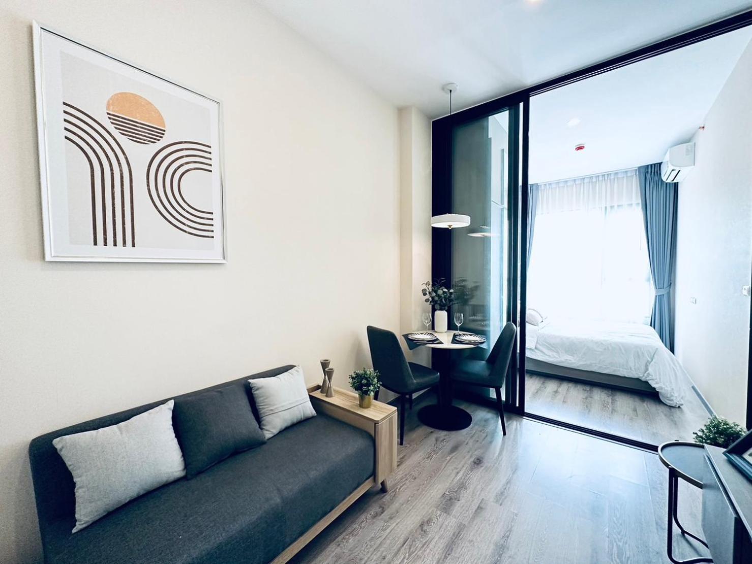 Modern Nr Bts Onnut Wifi Căn hộ