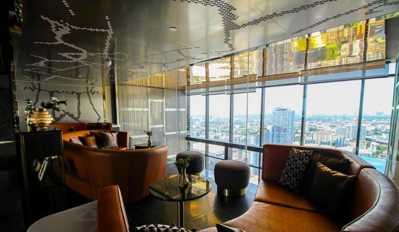 Modern Nr Bts Onnut Wifi Căn hộ Bangkok