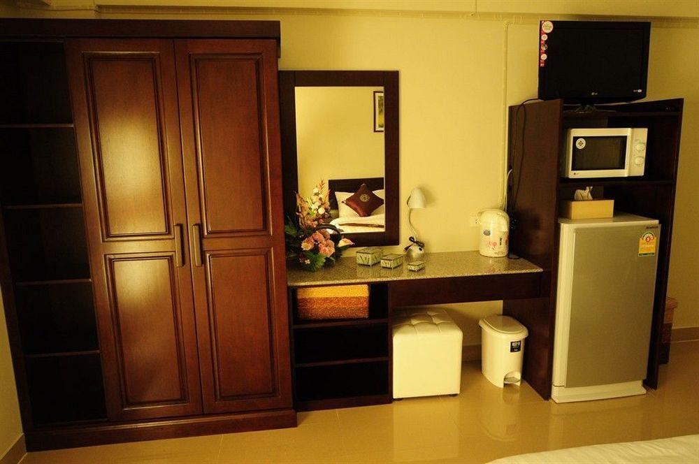 P Park Suvarnabhumi Hotel
