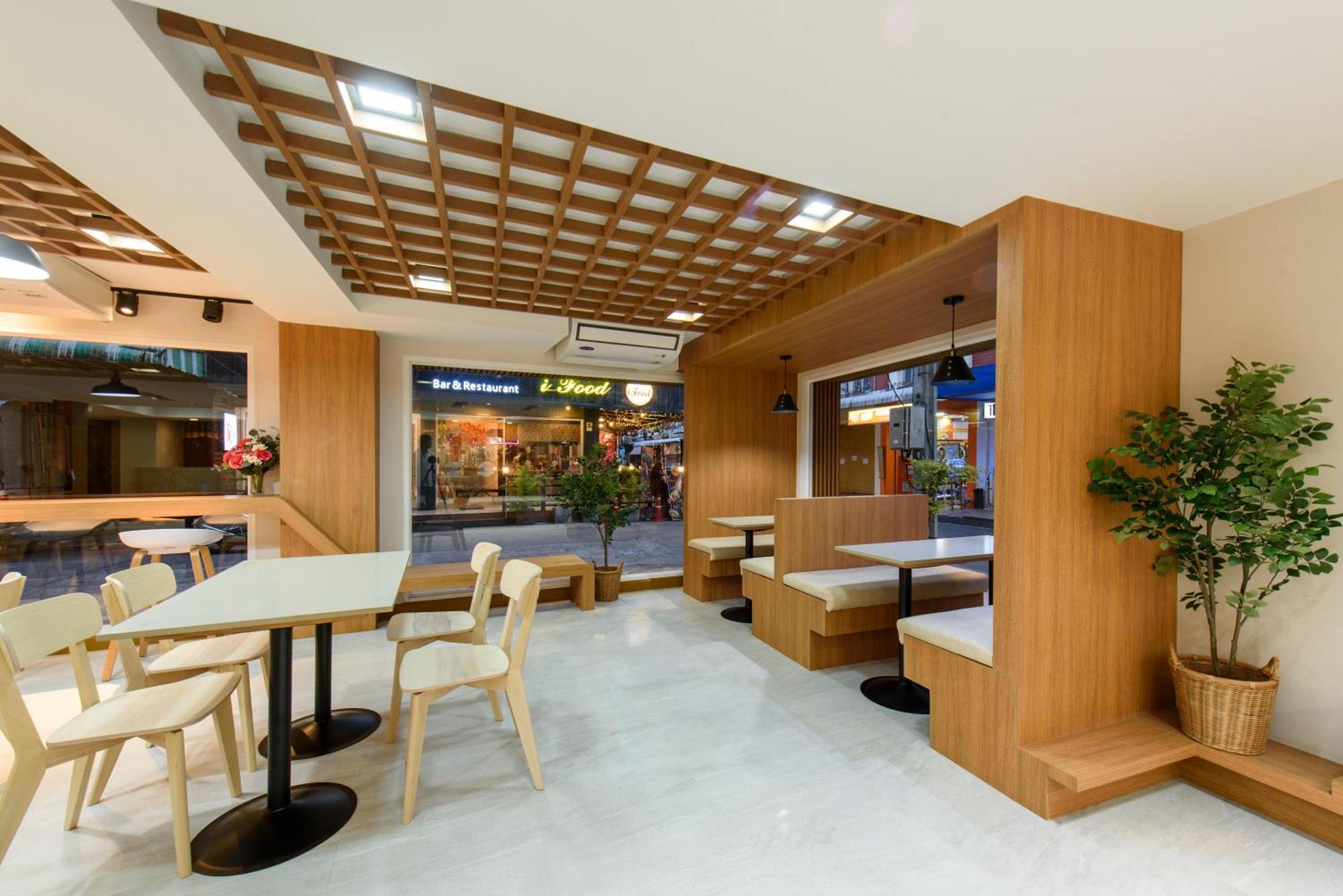 Grand Watergate Hotell 3*