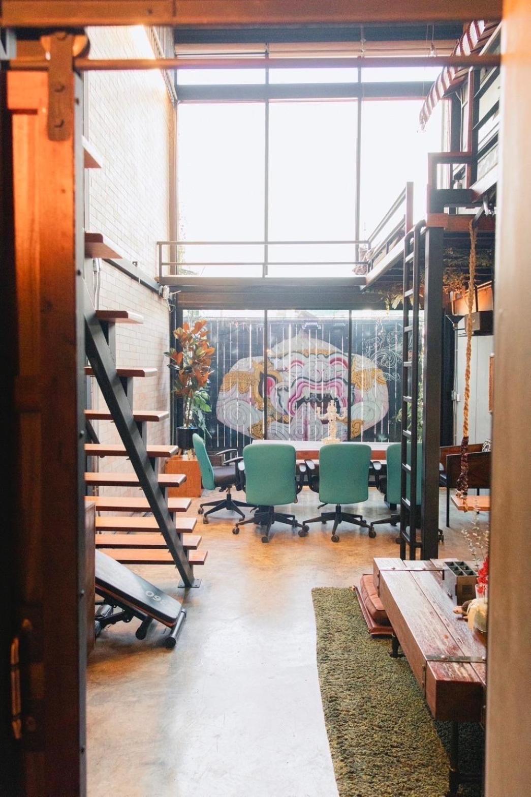 New York Loft & Japanese Magic By V4skin * Banguecoque