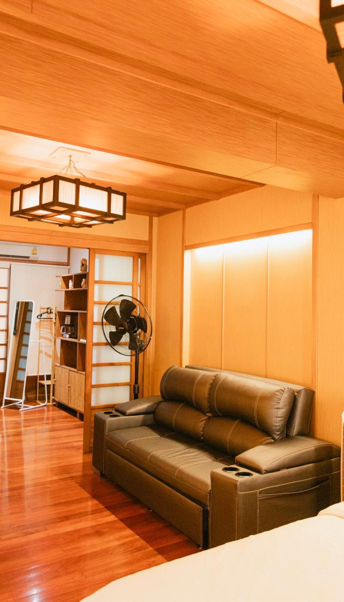 New York Loft & Japanese Magic By V4skin Banguecoque