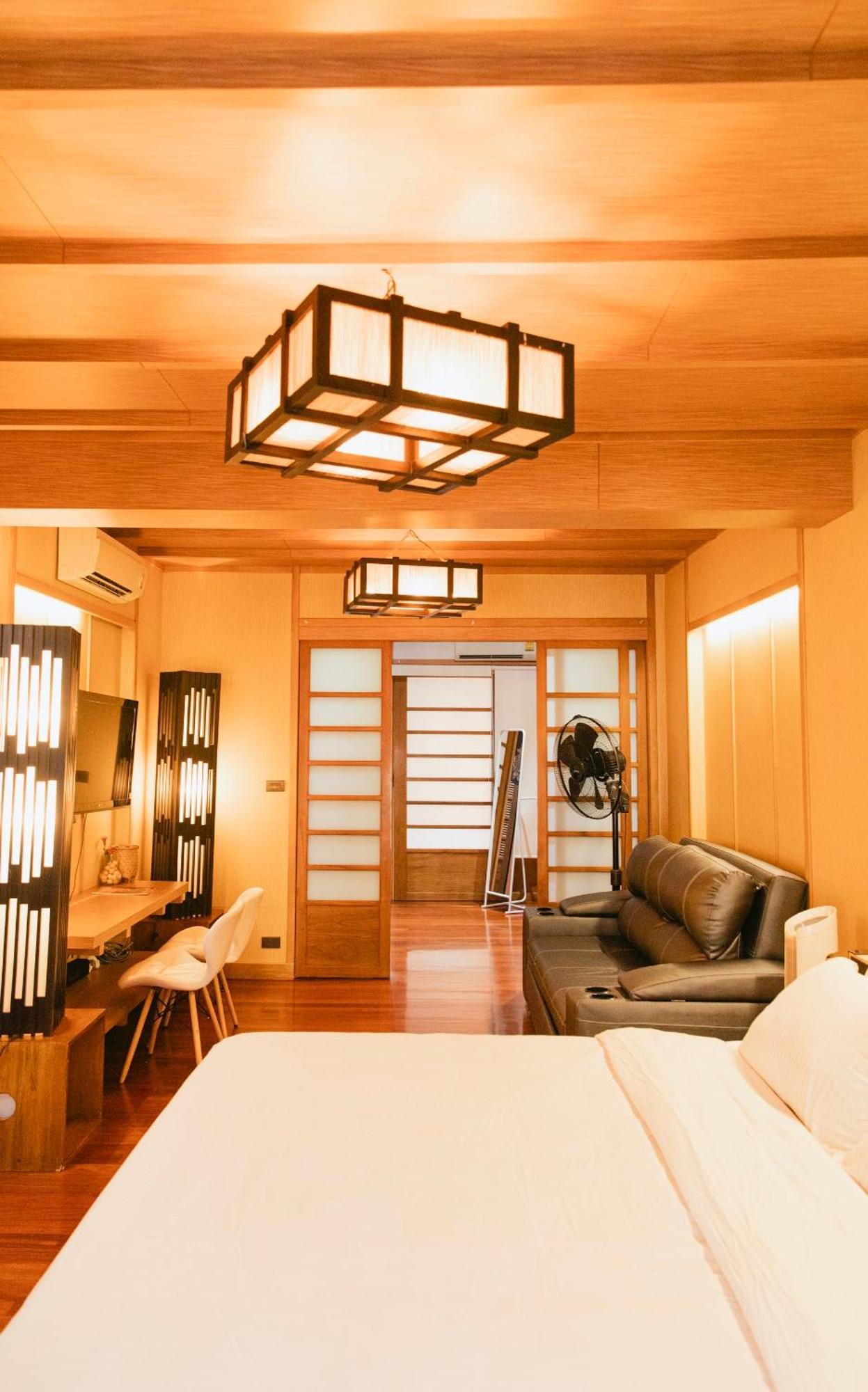New York Loft & Japanese Magic By V4skin * Banguecoque