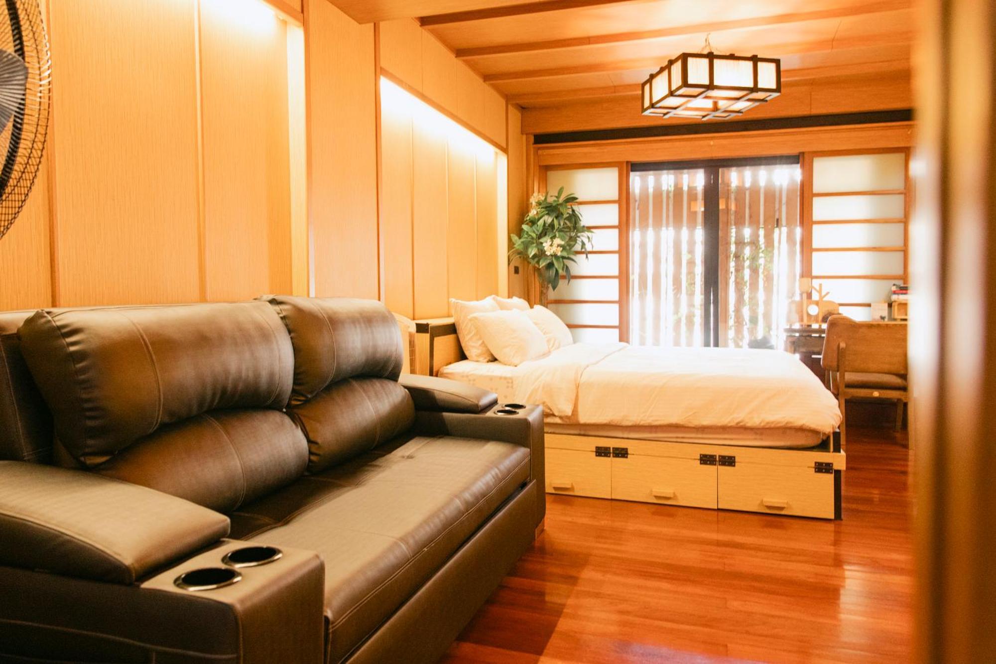 New York Loft & Japanese Magic By V4skin Apartamento