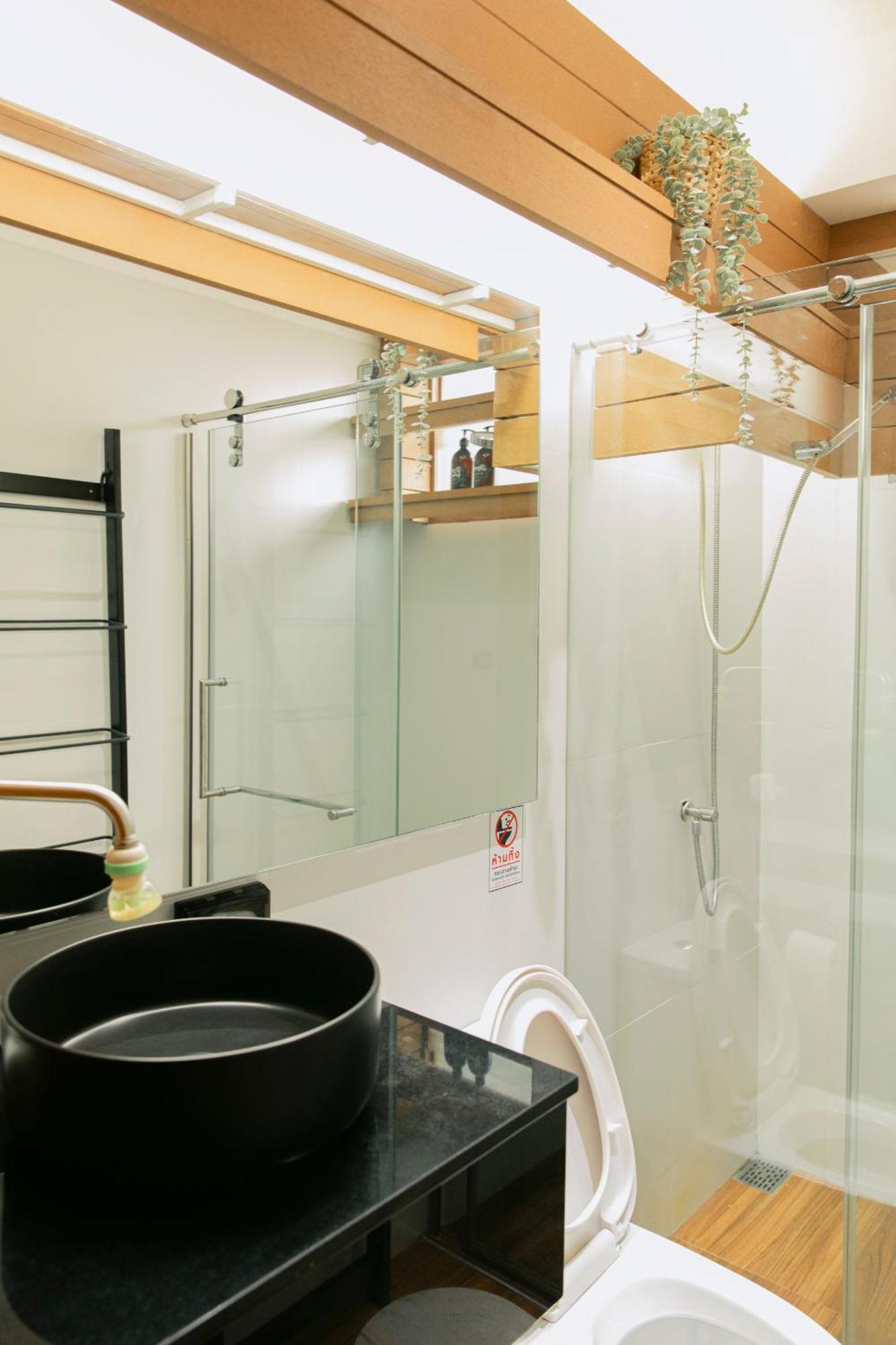 New York Loft & Japanese Magic By V4skin Apartamento Banguecoque