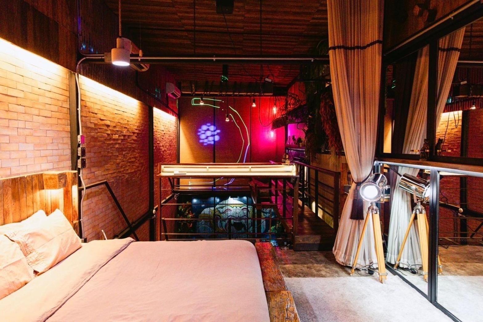New York Loft & Japanese Magic By V4skin Apartamento
