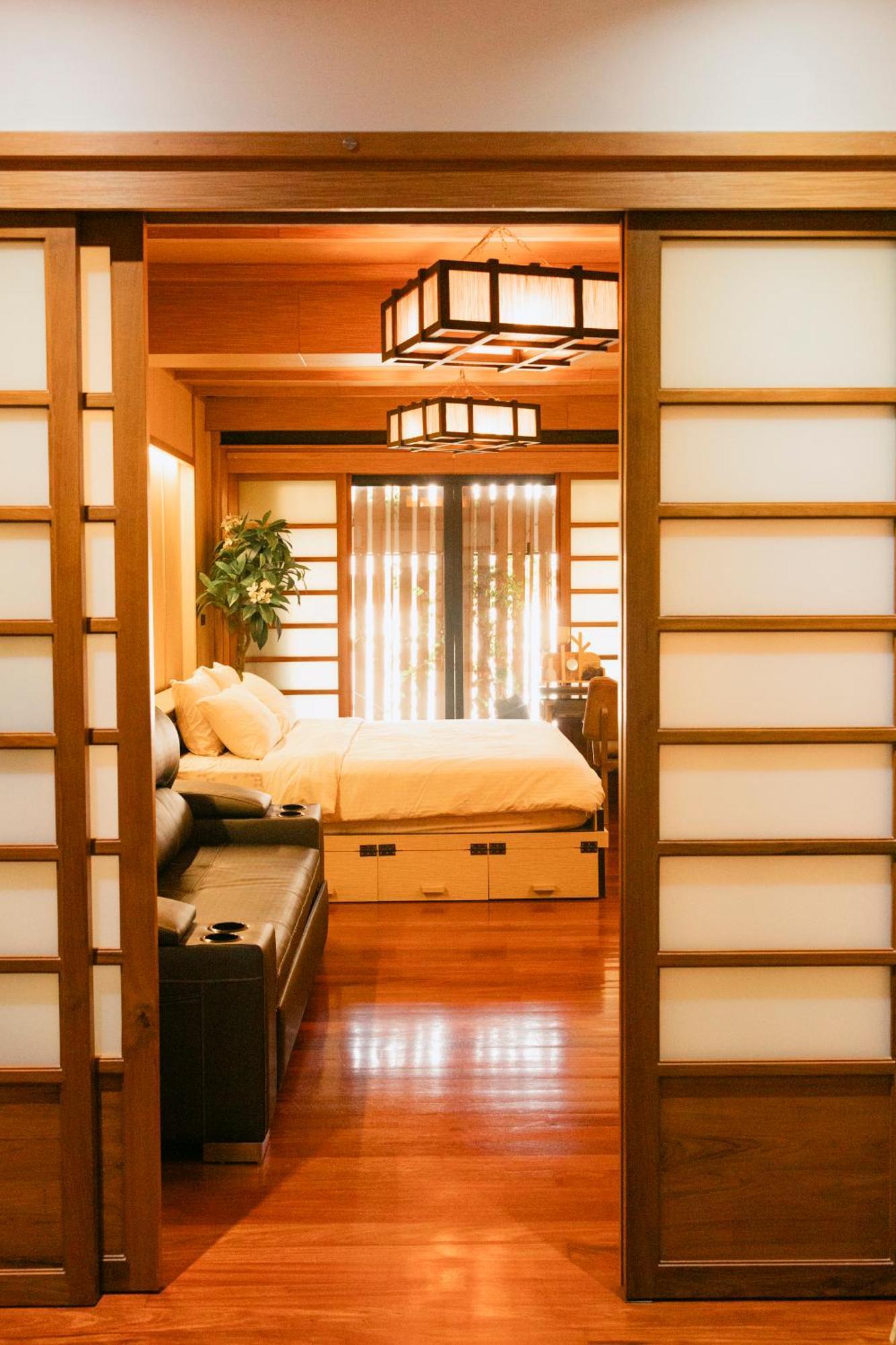 Apartamento New York Loft & Japanese Magic By V4skin Banguecoque
