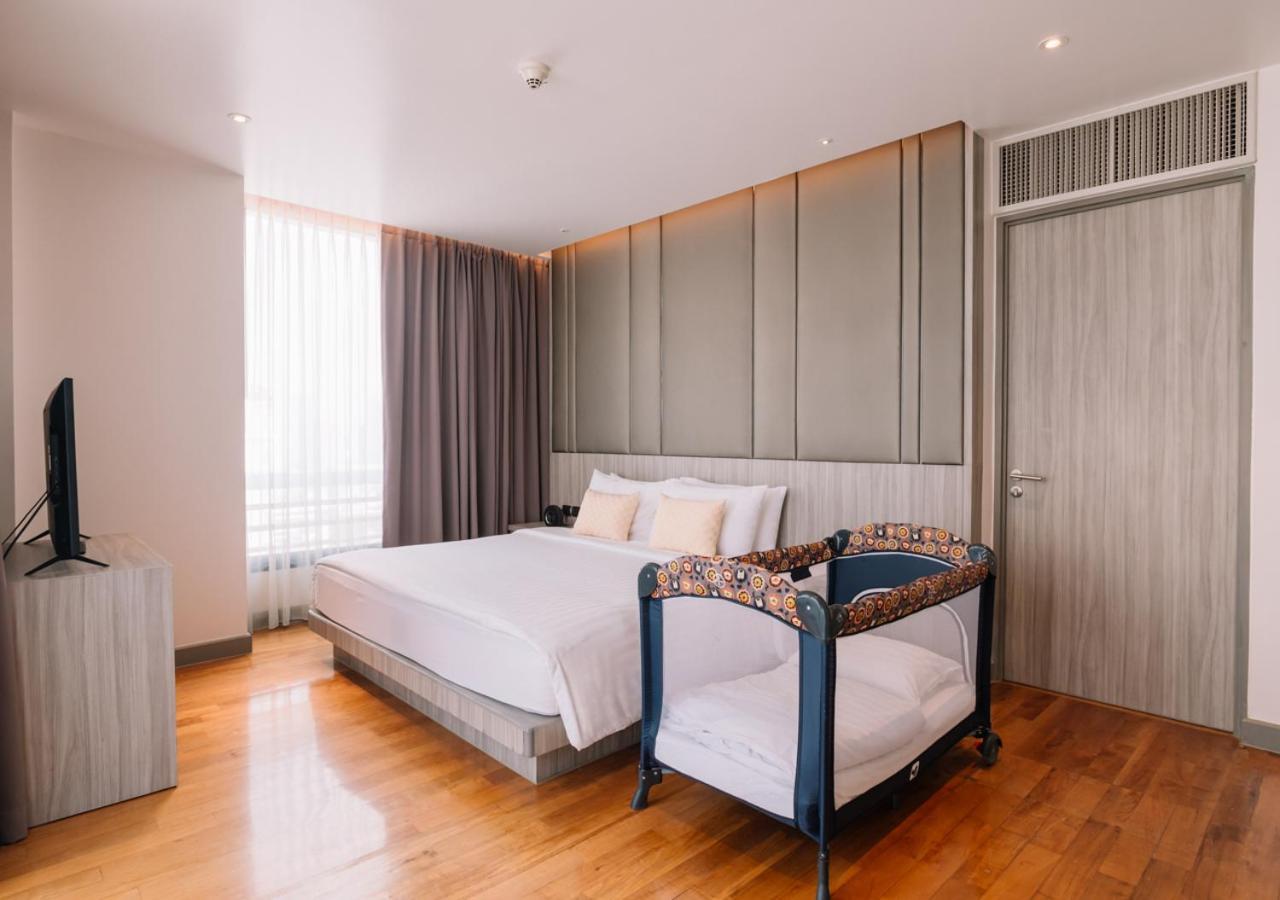 Fraser Sukhumvit - Sha Extra 5*