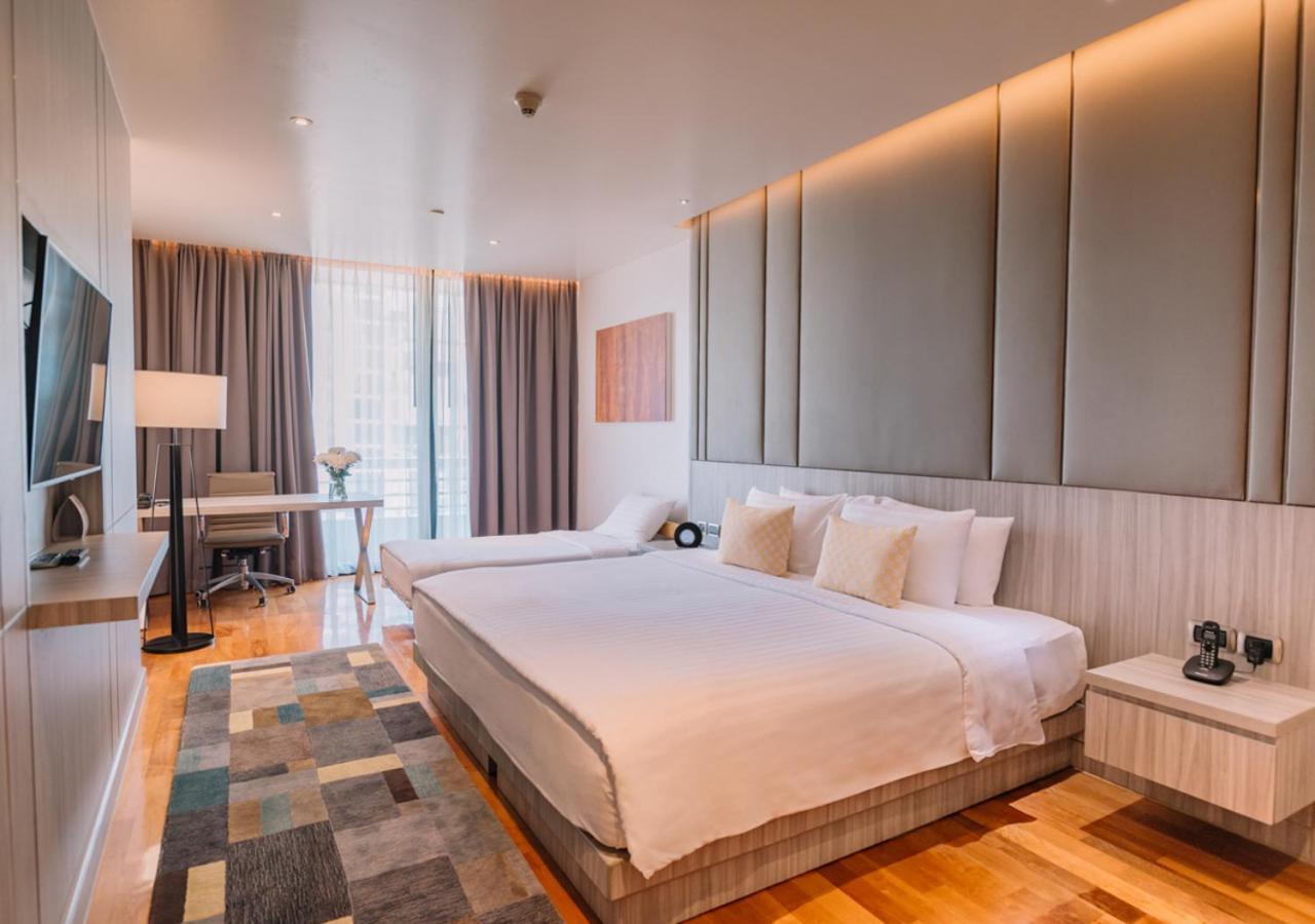 Fraser Sukhumvit - Sha Extra 5* Bangkok
