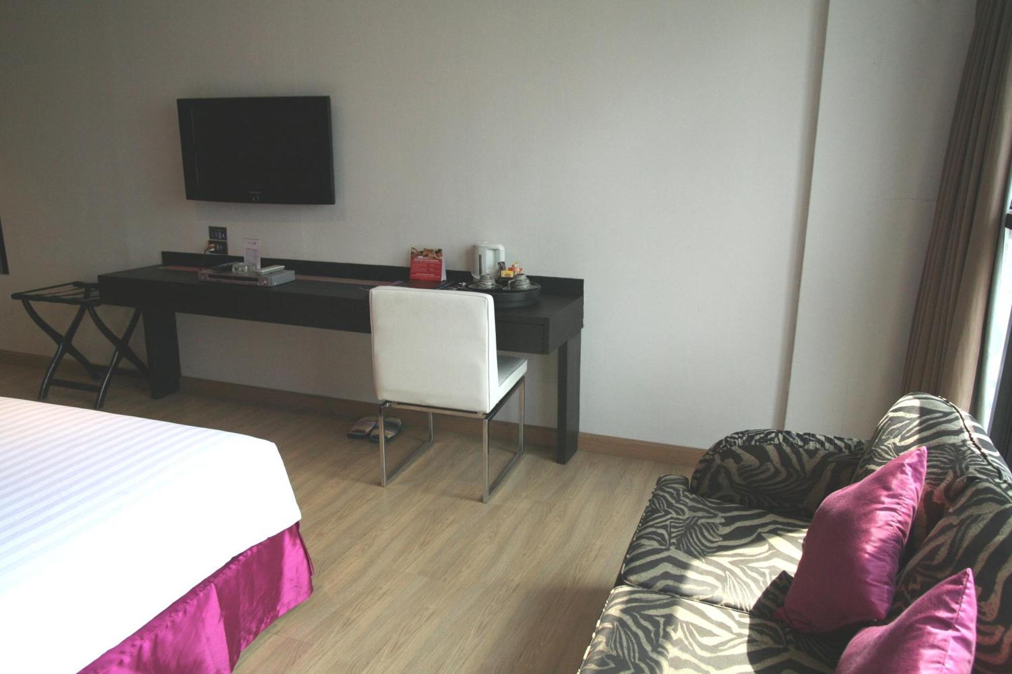 Herberg Grand Bangkok