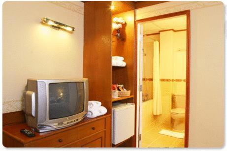 Penginapan Street Inn,