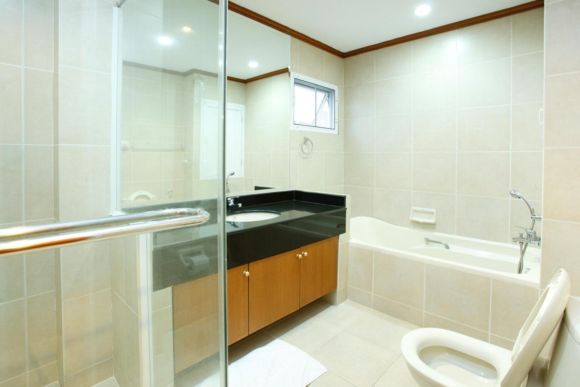 Aparthotel Chaidee Mansion Bangkok