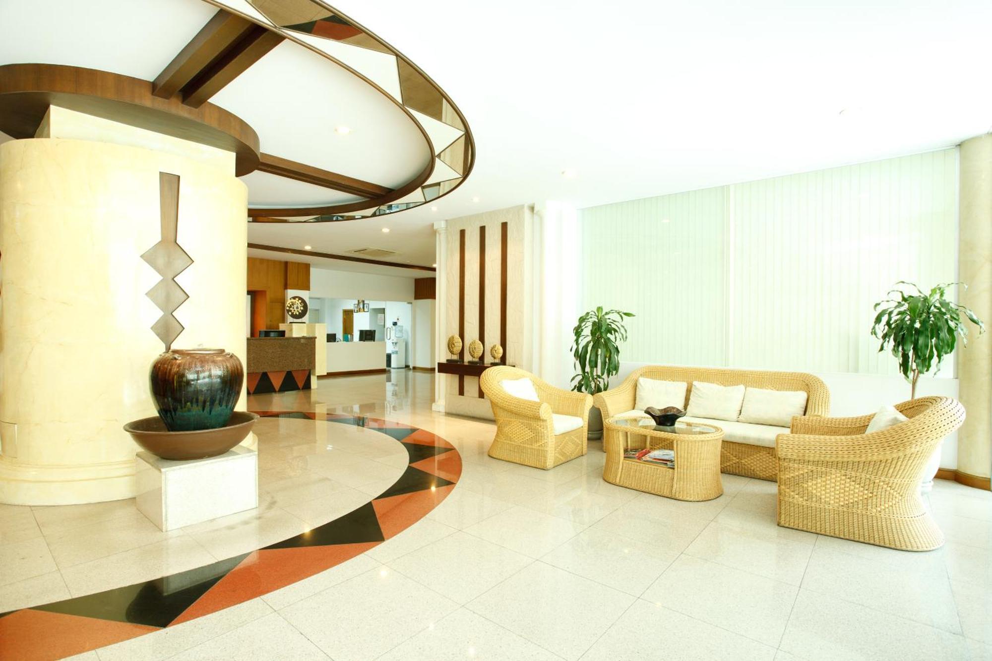 Chaidee Mansion Bangkok