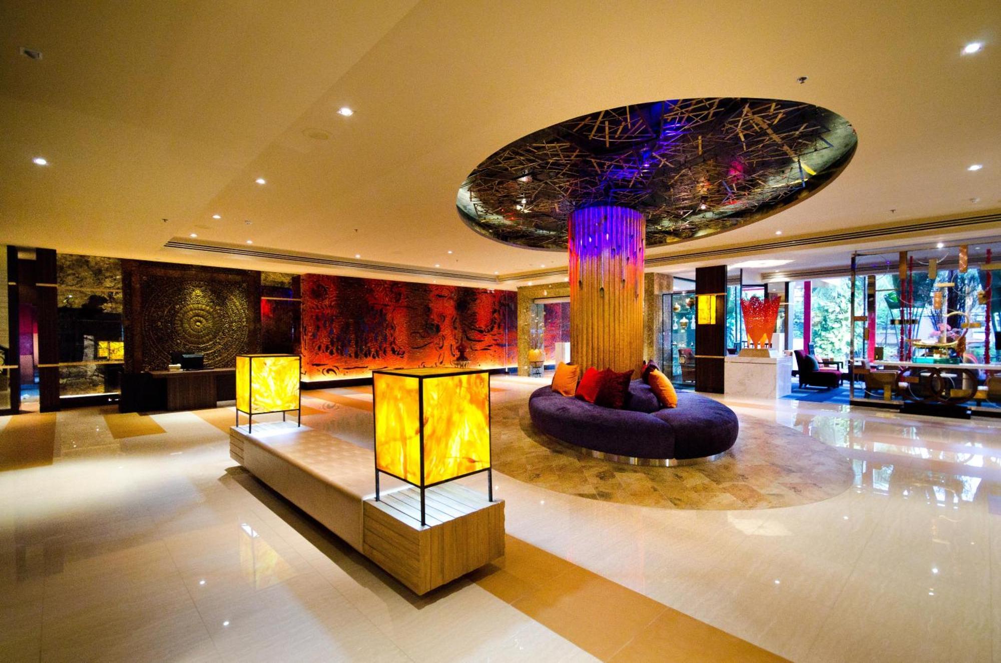 Hotel Tongtara Riverview Banguecoque