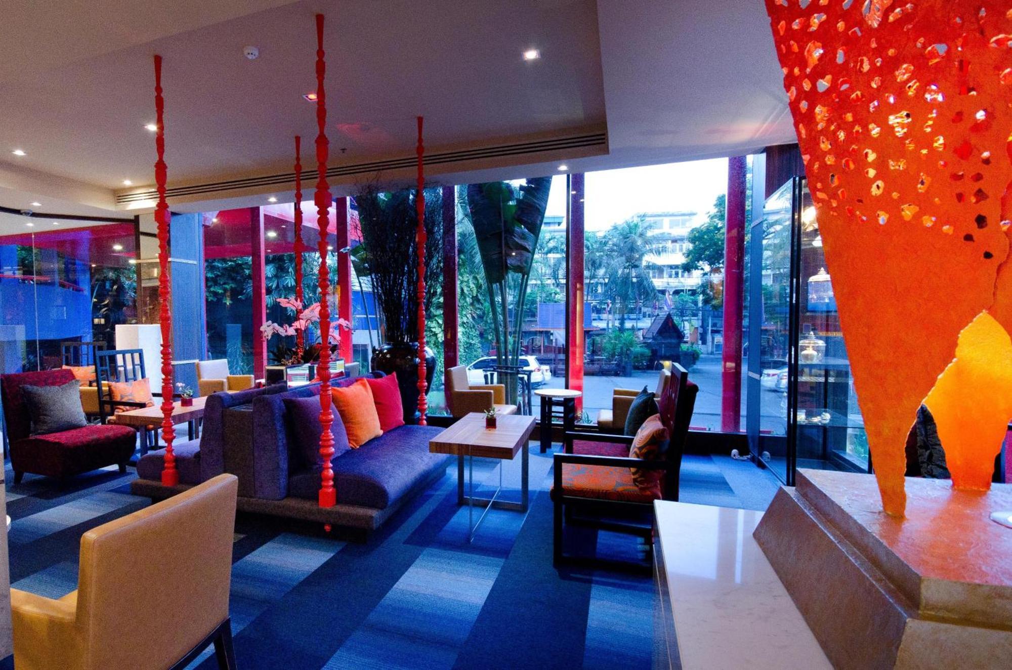 Tongtara Riverview Banguecoque