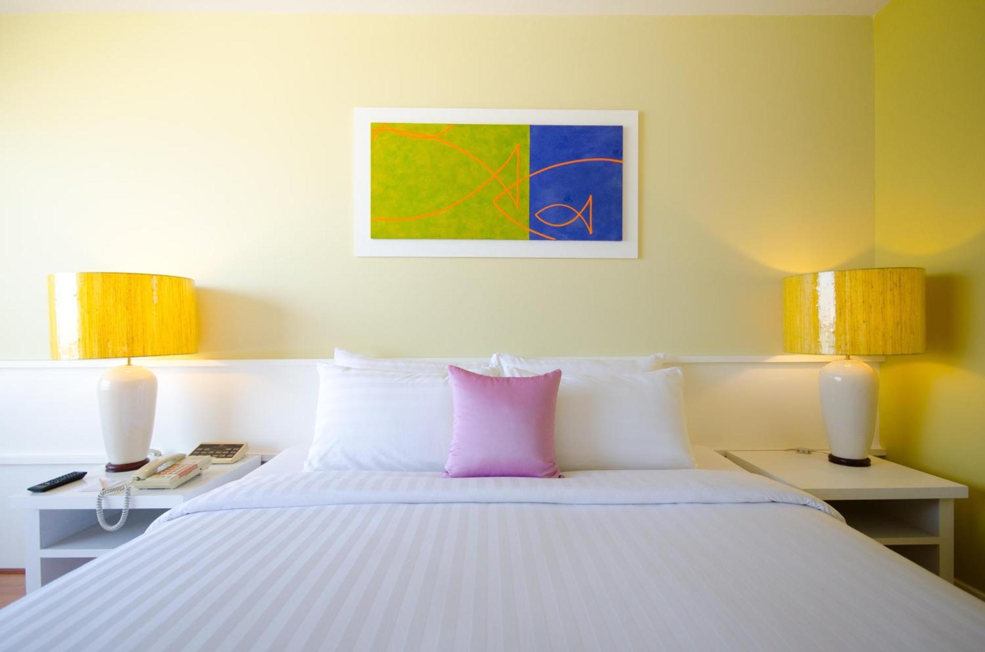 Hotel Tongtara Riverview Banguecoque