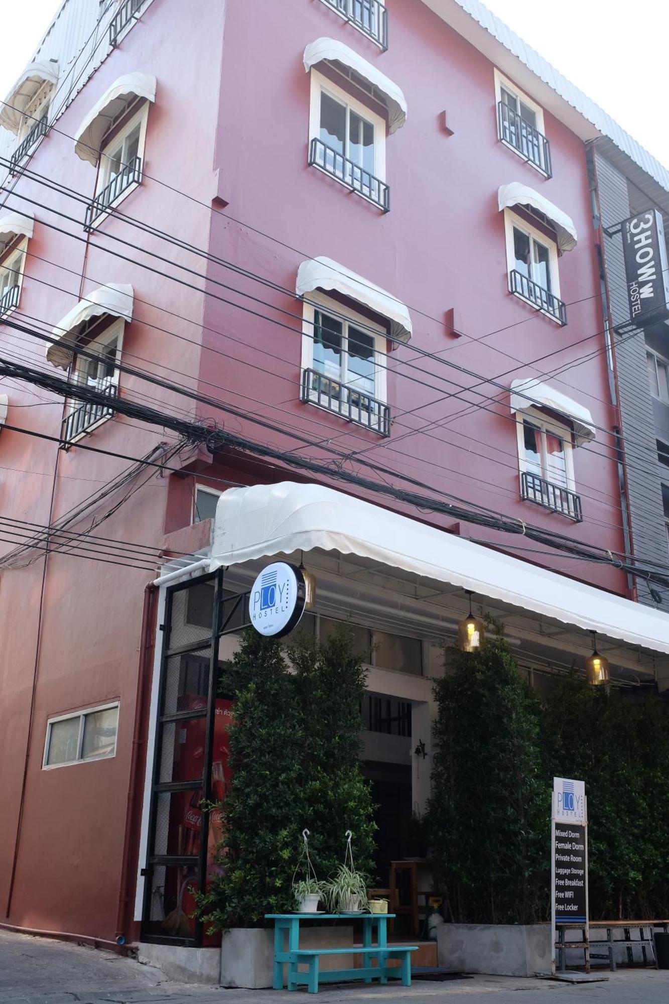 Albergue Ploy Bangkok