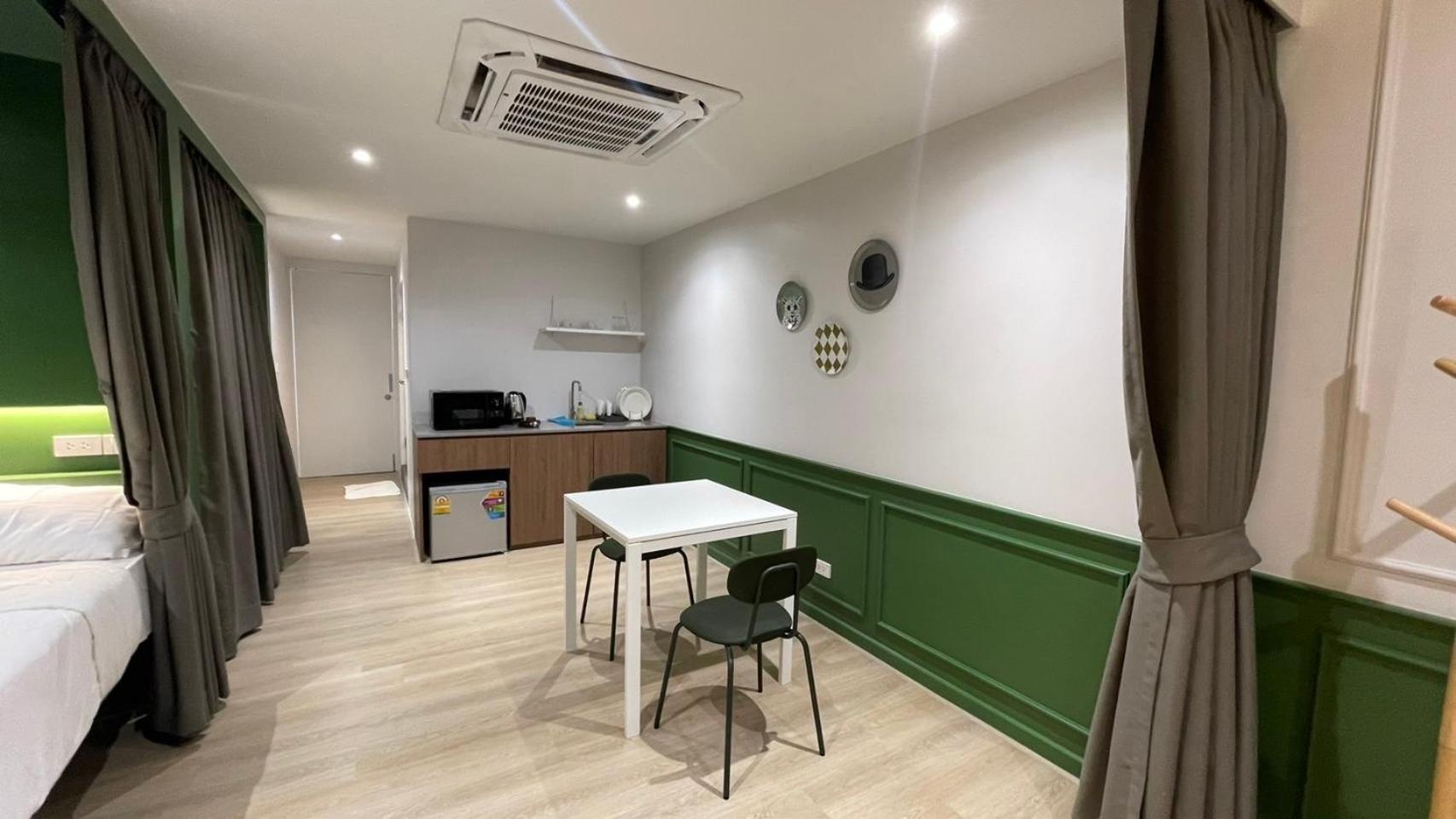 Appartement Habi Surawong-silom Bangkok