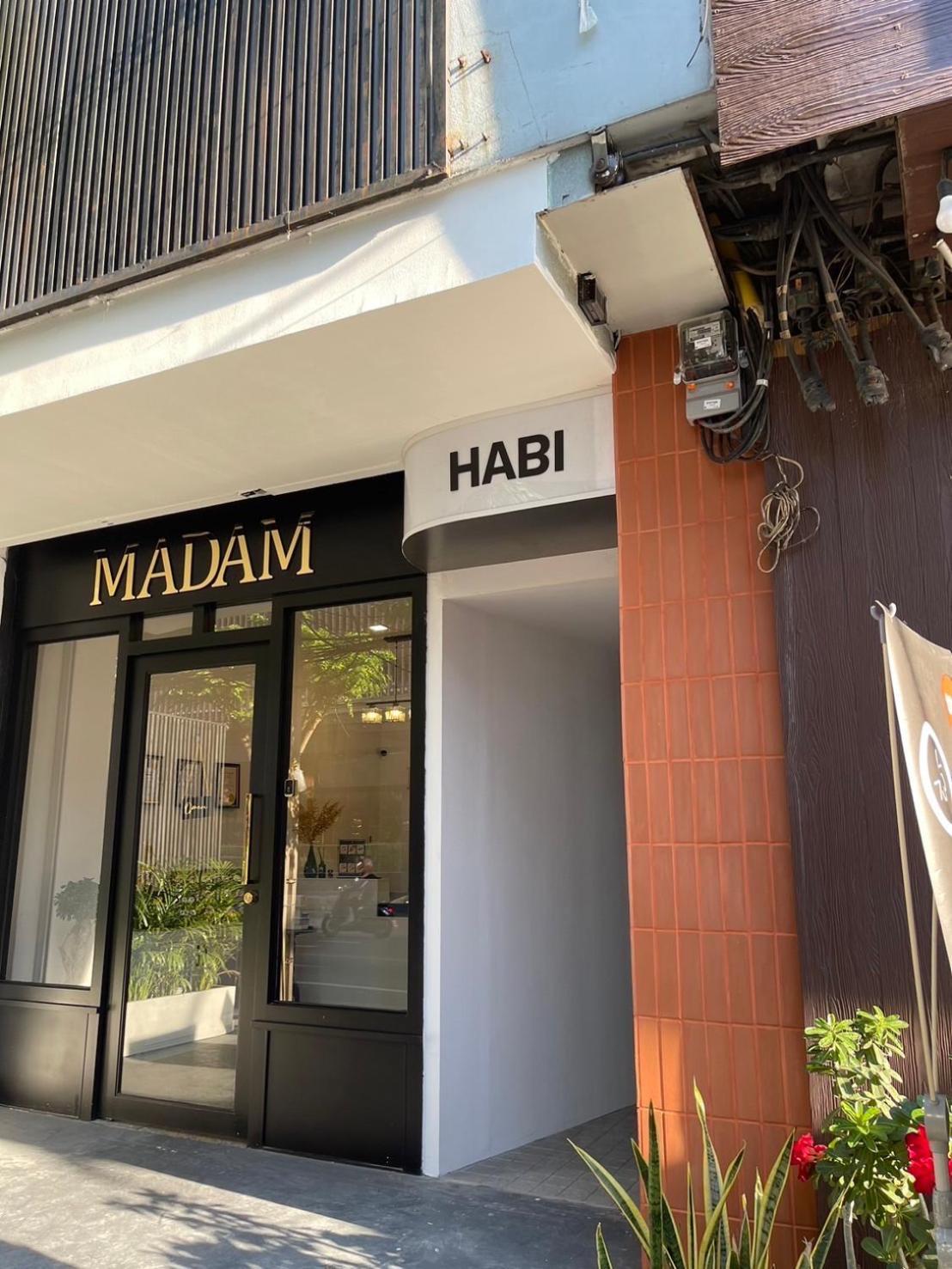 Appartement Habi Surawong-silom *