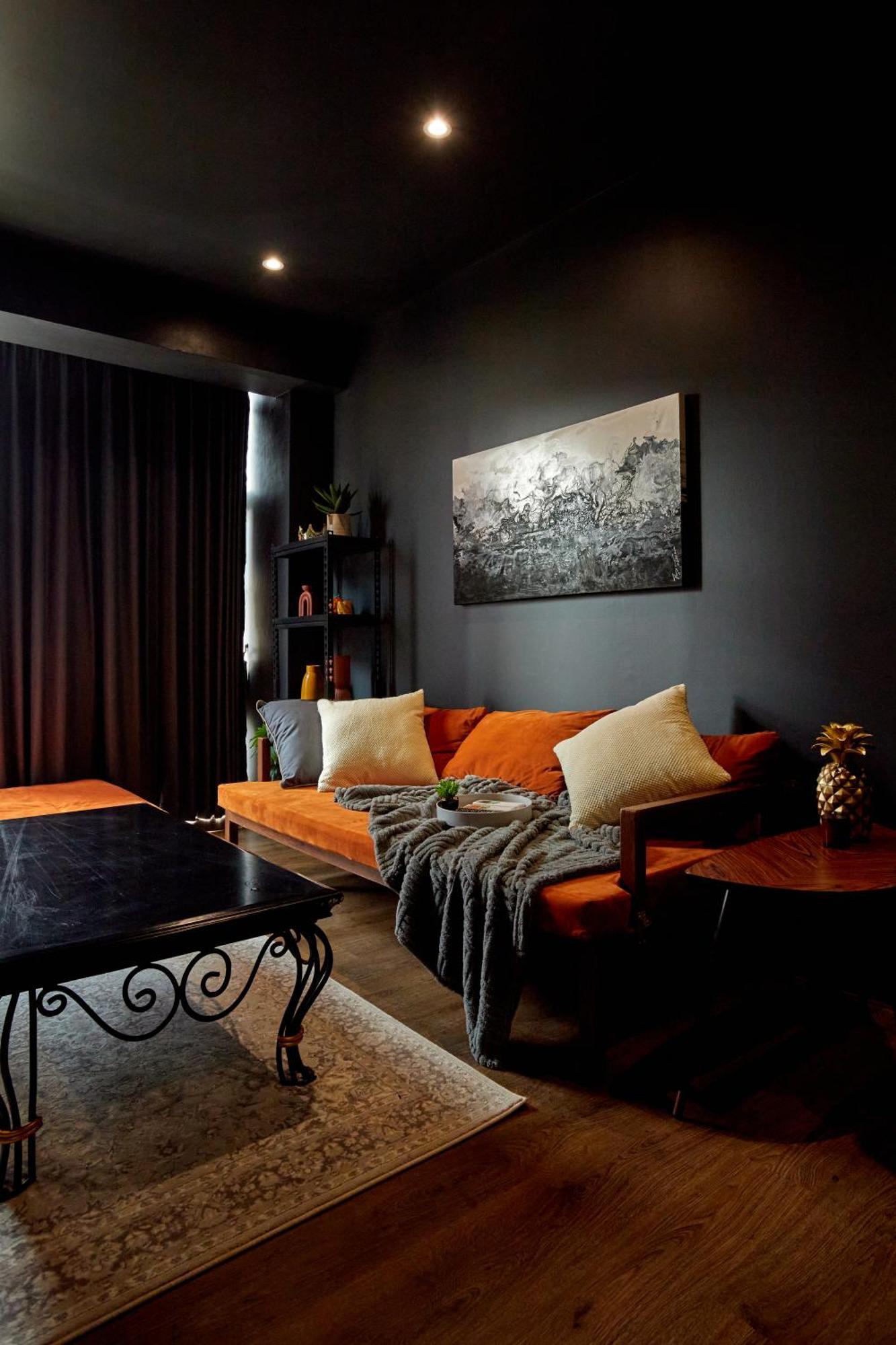 Appartement Habi Surawong-silom Bangkok