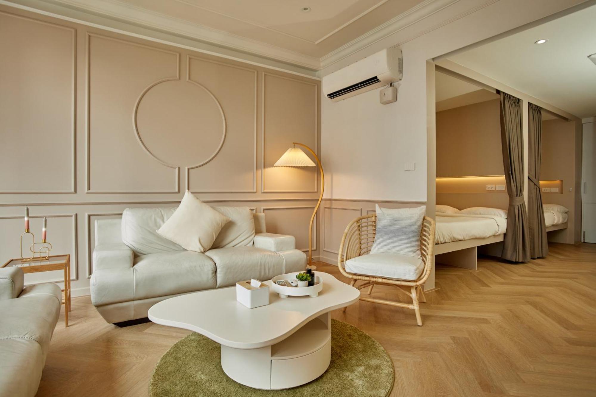 Appartement Habi Surawong-silom Bangkok