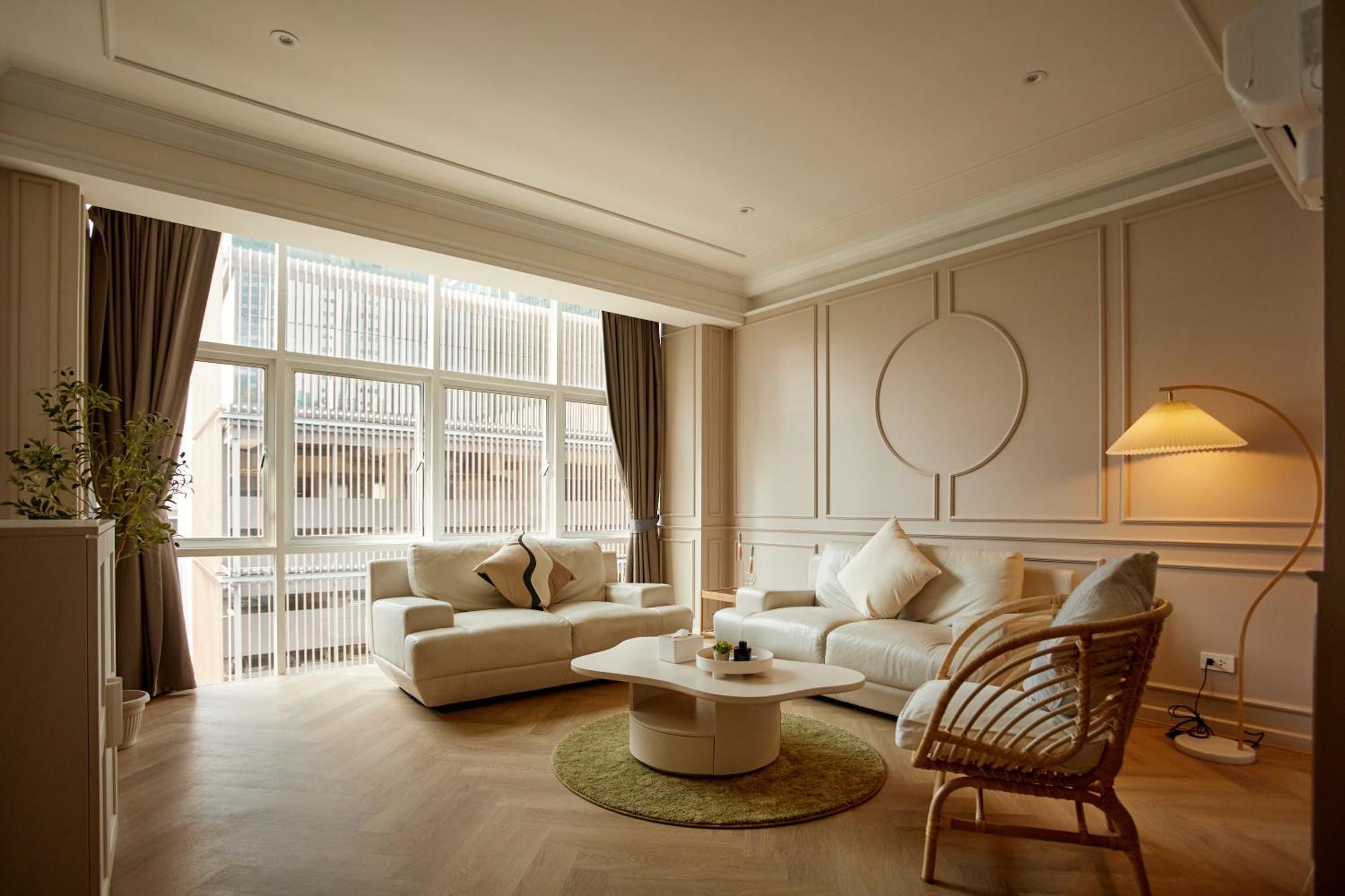Appartement Habi Surawong-silom *