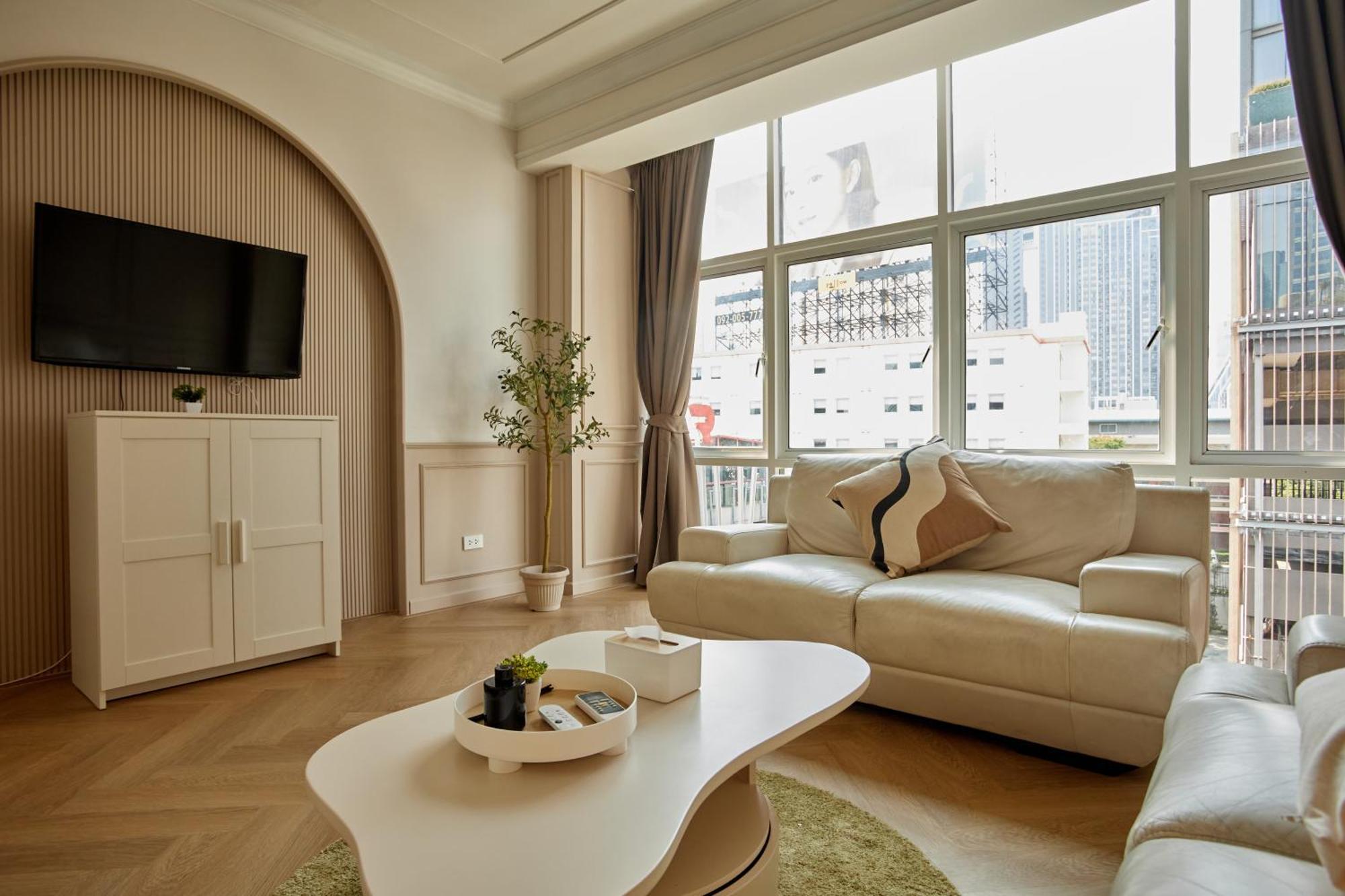 Appartement Habi Surawong-silom *