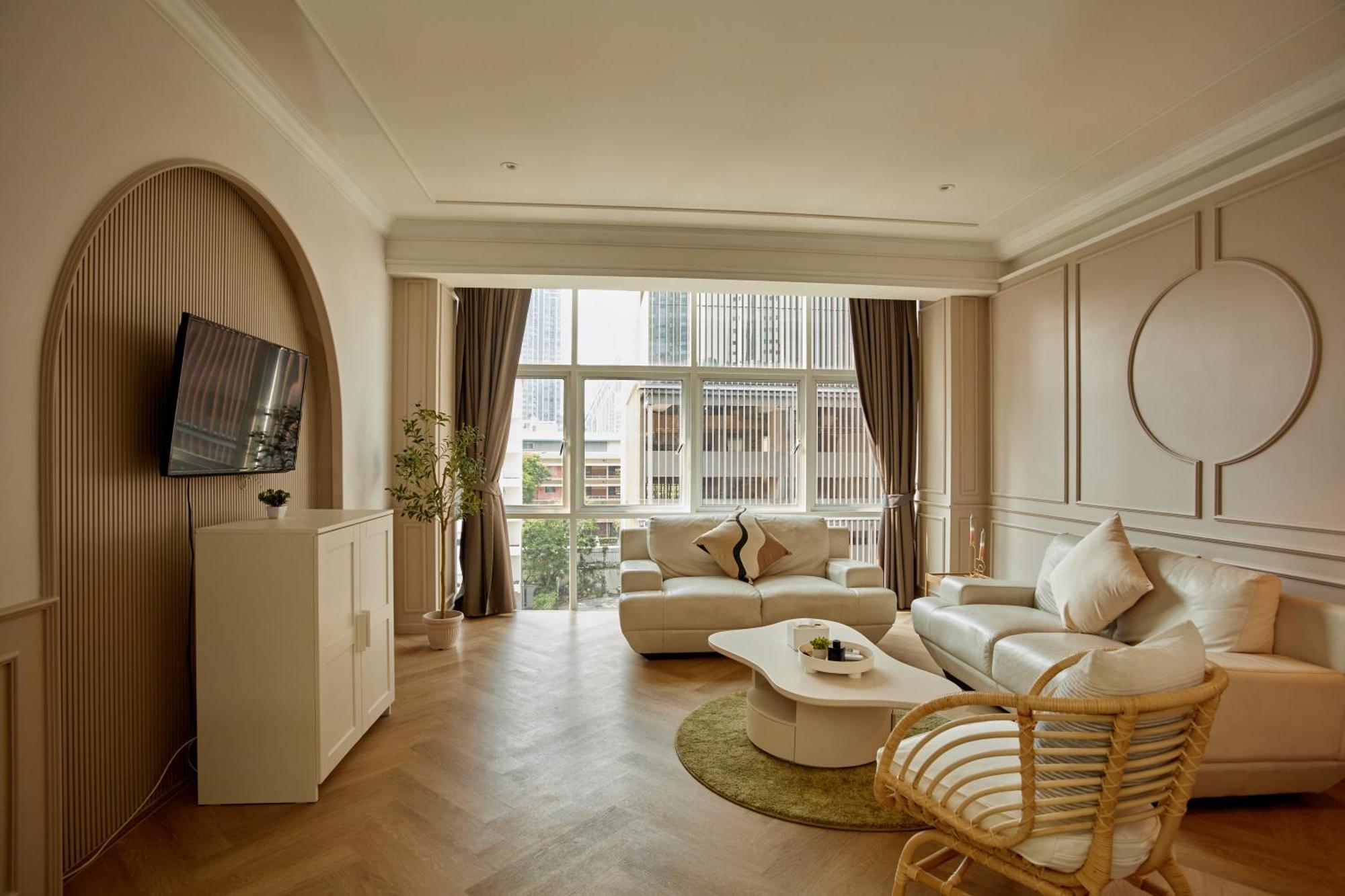 Appartement Habi Surawong-silom Bangkok