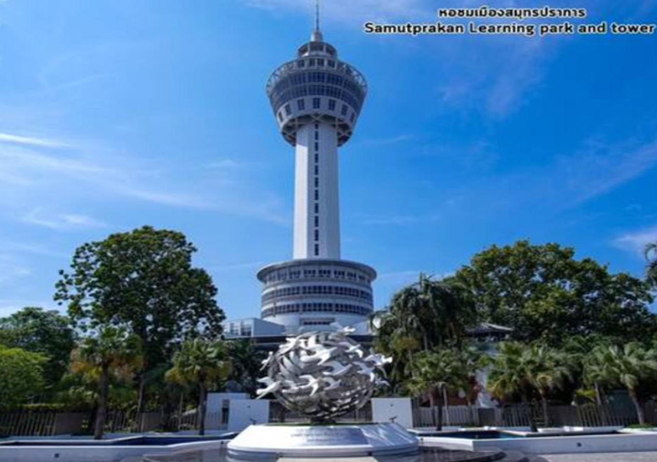 Gasthof Ls 1 Lasalle House,bts,suvarnabhumi ,mega Bangna