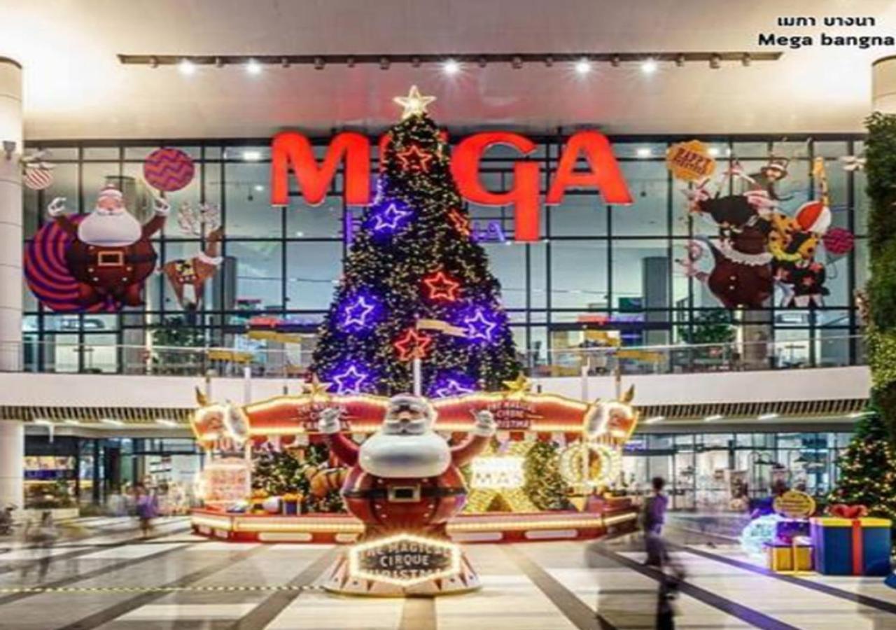Gasthof Ls 1 Lasalle House,bts,suvarnabhumi ,mega Bangna