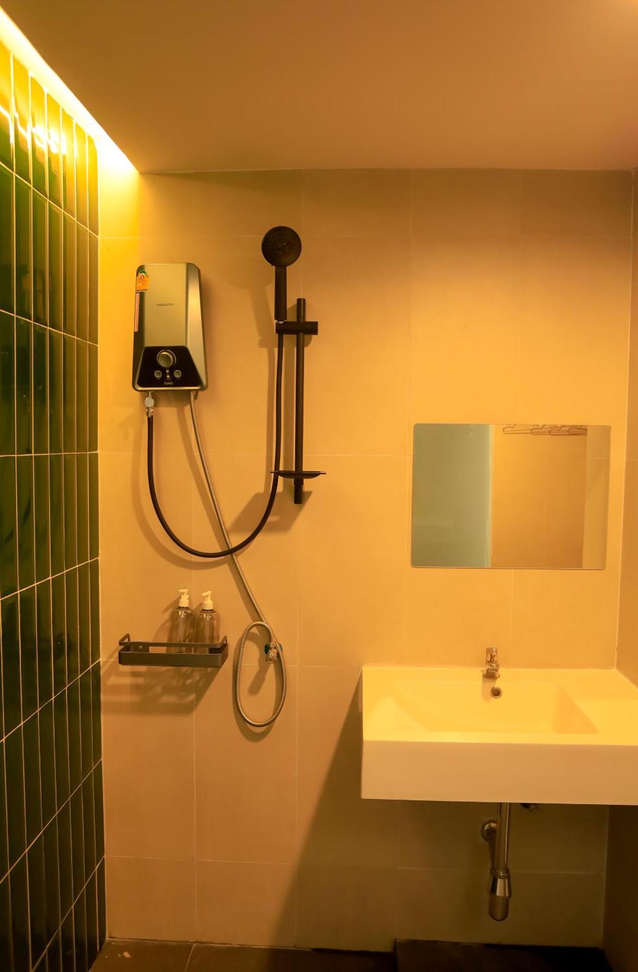 Appartement Habi Surawong-silom Bangkok