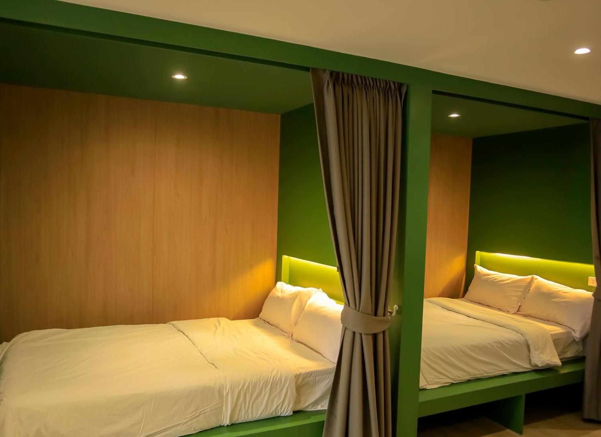 Appartement Habi Surawong-silom