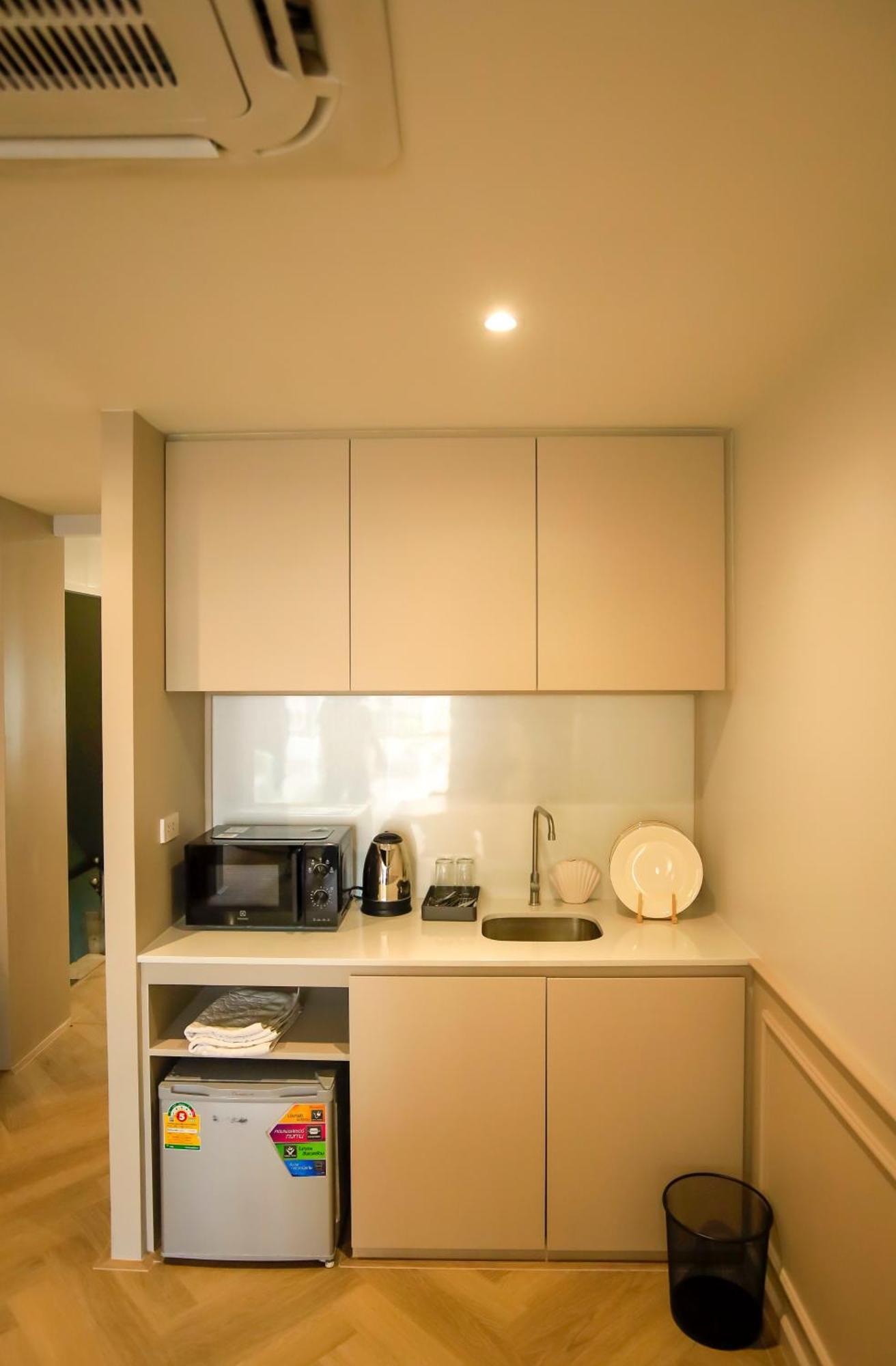 Appartement Habi Surawong-silom Bangkok