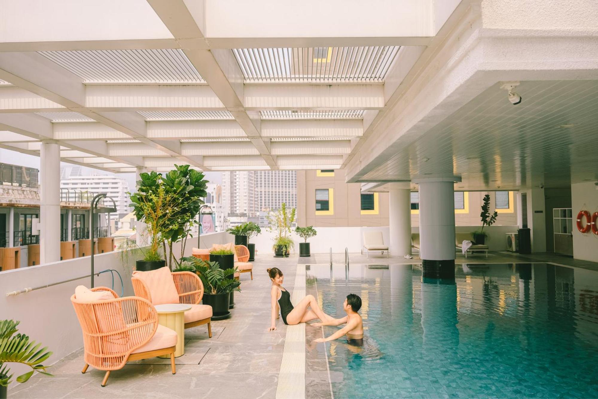 Parkroyal Hotell