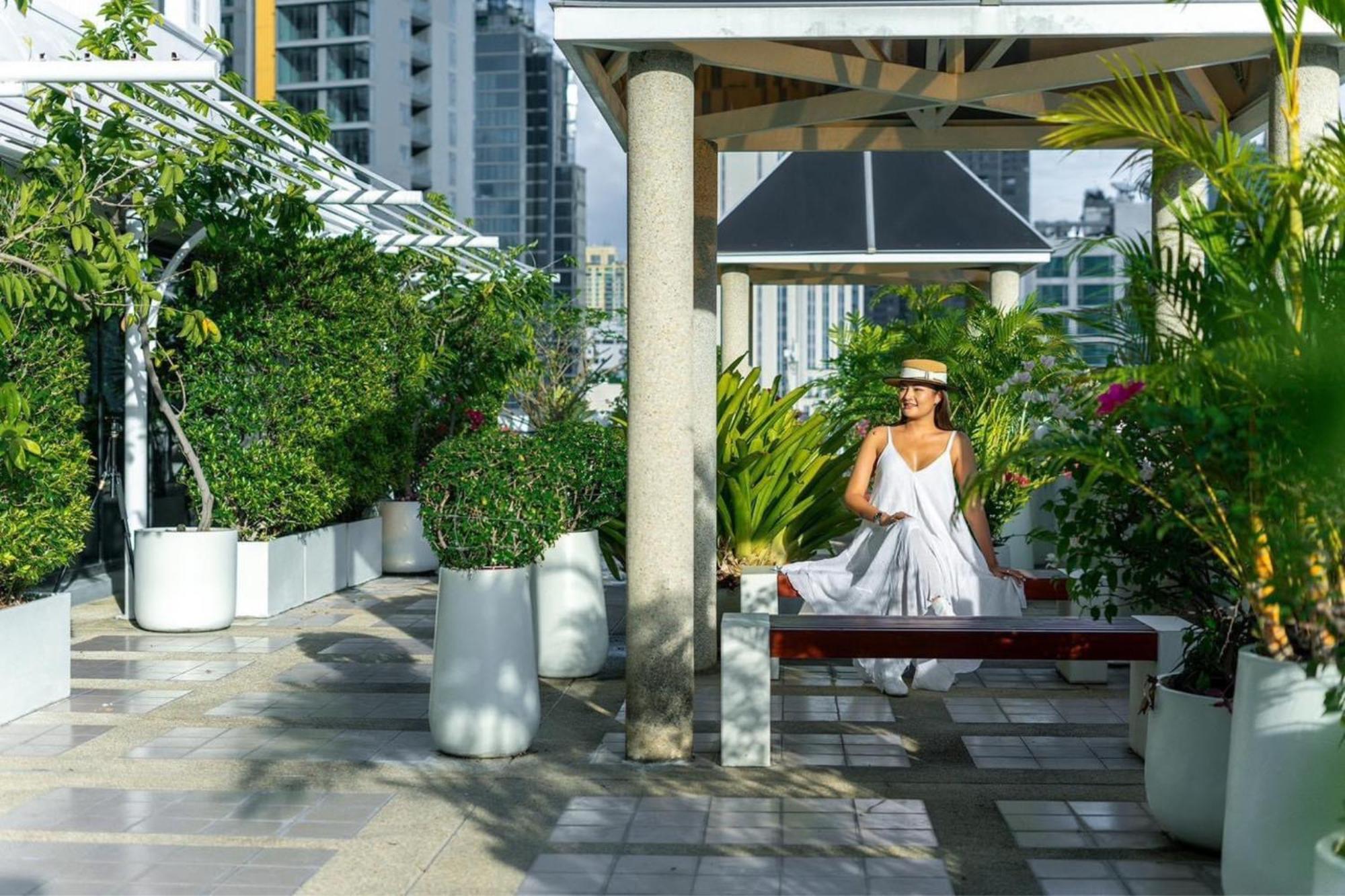 Hotell Parkroyal Bangkok