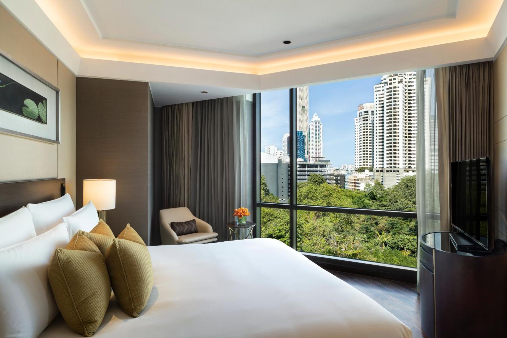Siam Kempinski 5* Bangkok