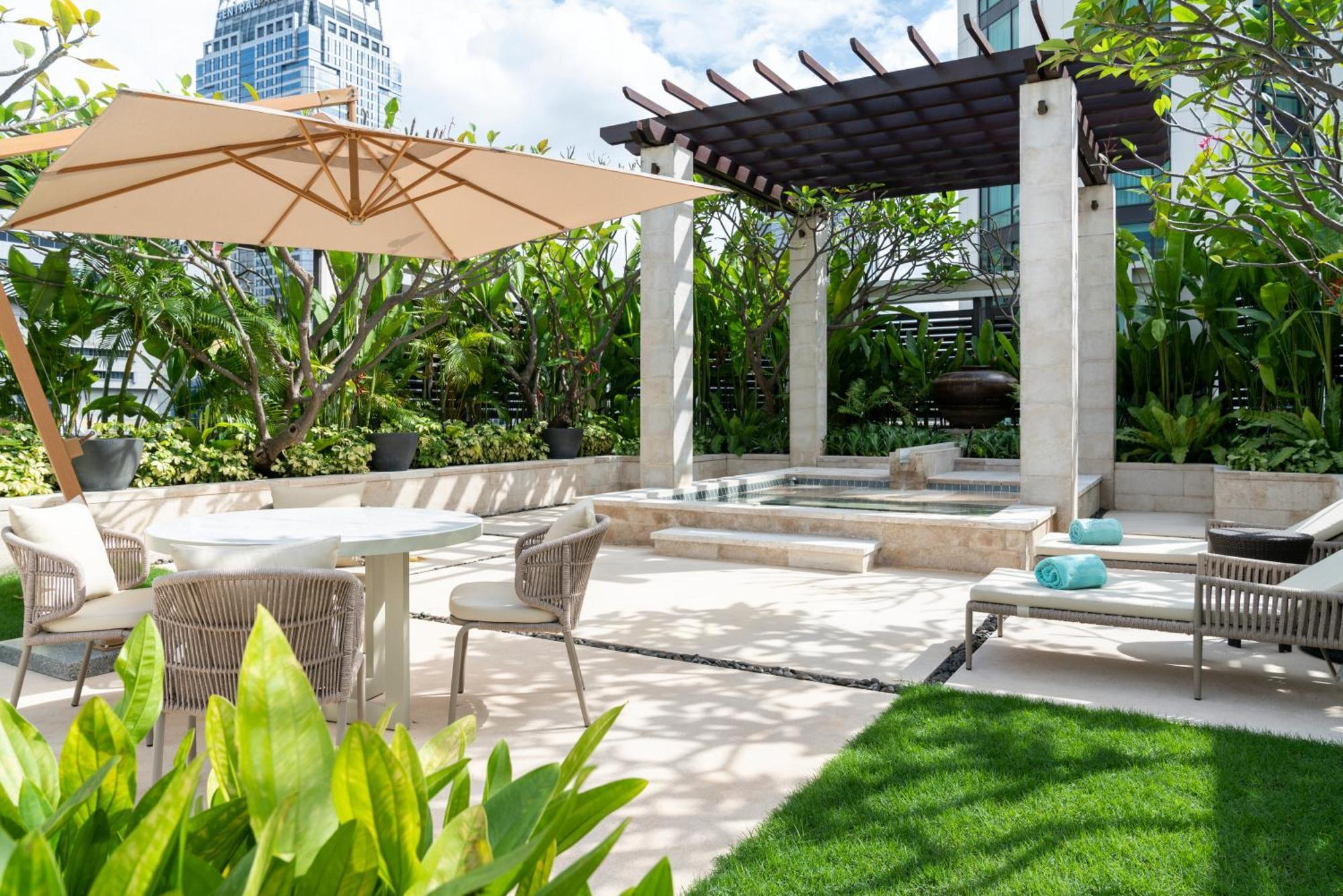 Siam Kempinski Bangkok