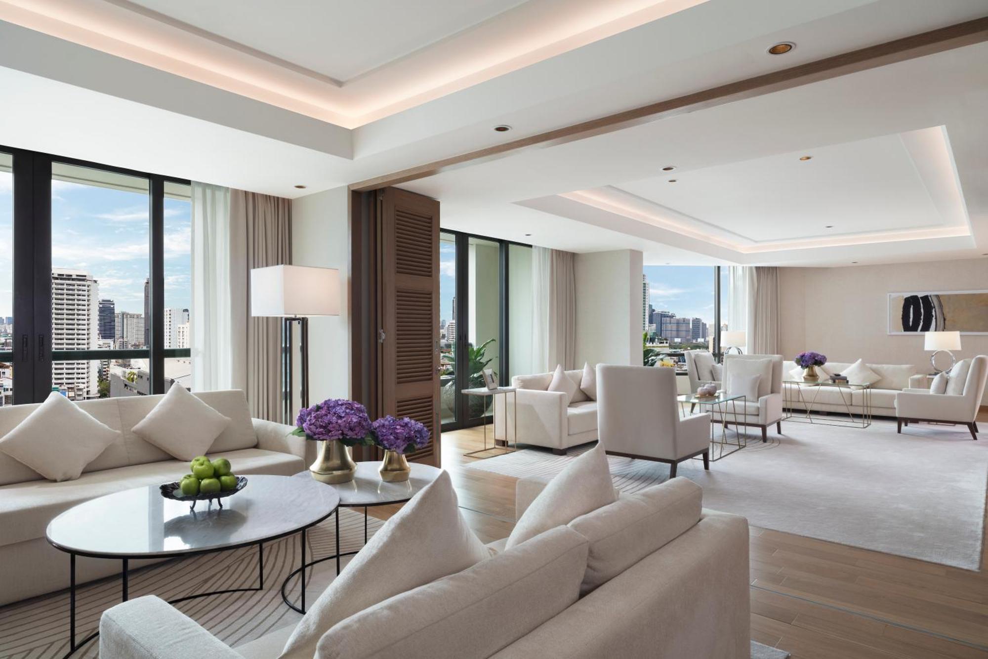 Siam Kempinski Bangkok