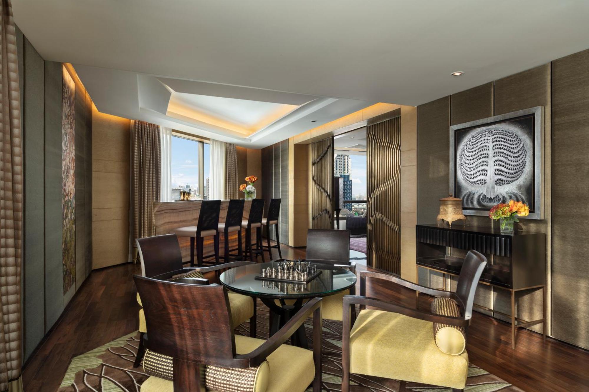 Siam Kempinski Hotel
