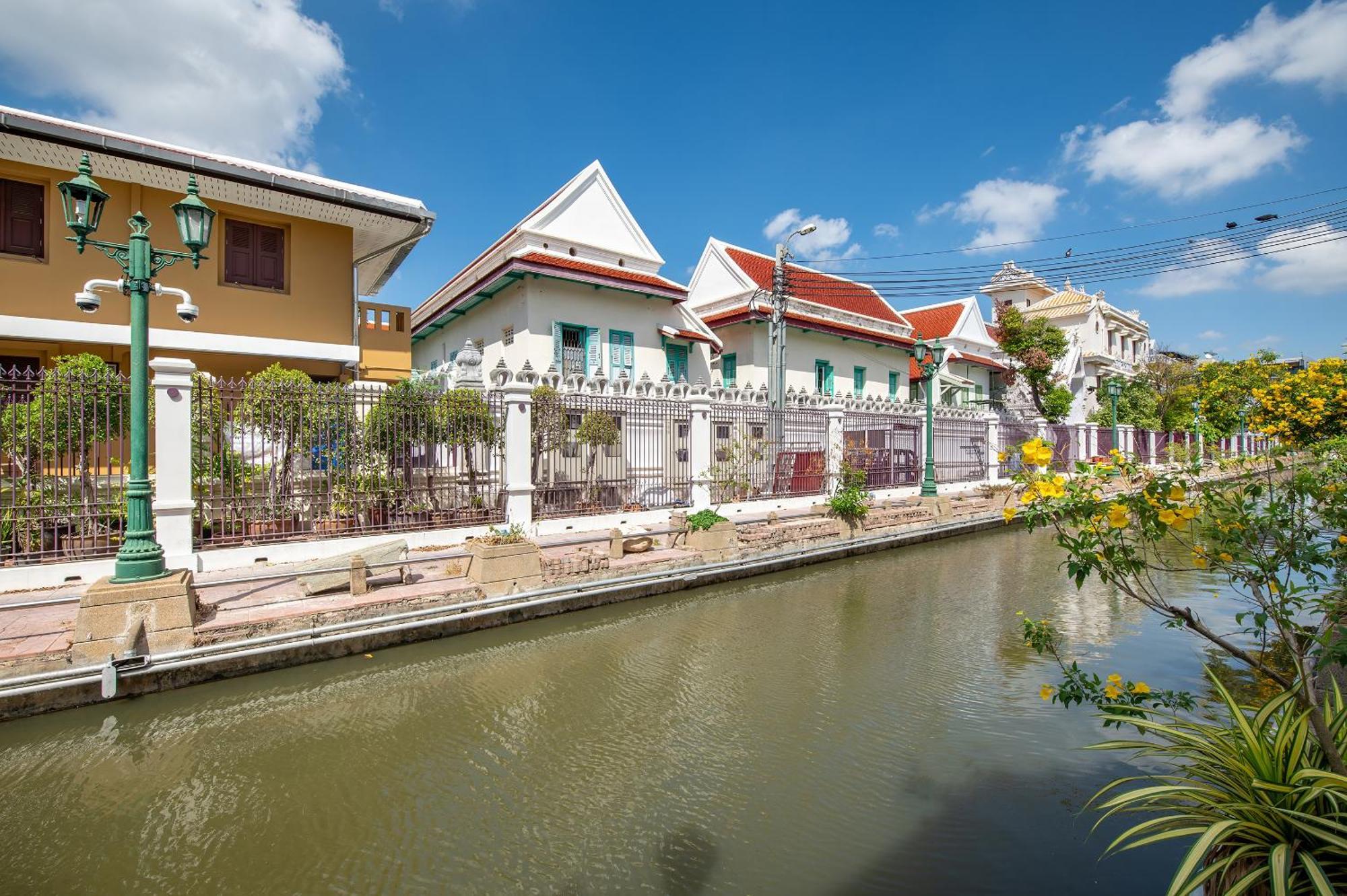 Ti Thong Nhà trọ Bangkok